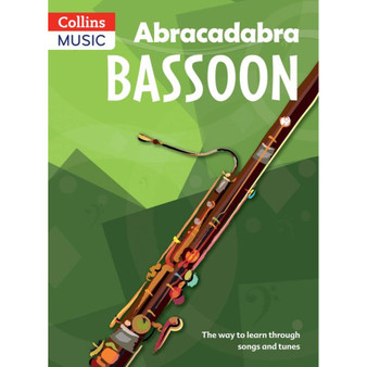 Abracadabra Woodwind - Abracadabra Bassoon (Pupil's Book): The way to learn through songs and tunes - ISBN 9780713654172