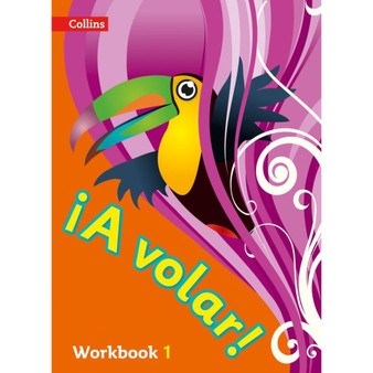 A volar Workbook Level 1: Primary Spanish for the Caribbean - ISBN 9780008136291