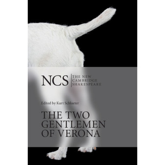 The Two Gentlemen of Verona (The New Cambridge Shakespeare) - ISBN 9780521181693