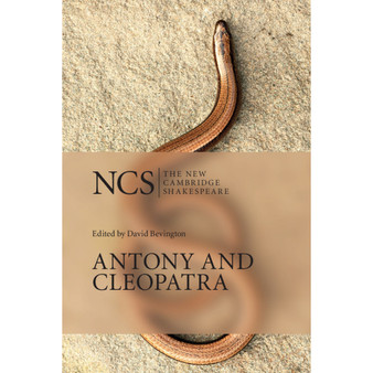 Antony and Cleopatra (The New Cambridge Shakespeare) - ISBN 9780521612876