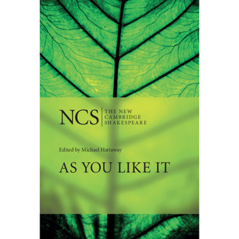 As You Like It (The New Cambridge Shakespeare) - ISBN 9780521732505