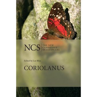 Coriolanus (The New Cambridge Shakespeare) - ISBN 9780521728744