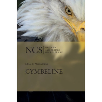 Cymbeline (The New Cambridge Shakespeare) - ISBN 9780521296946