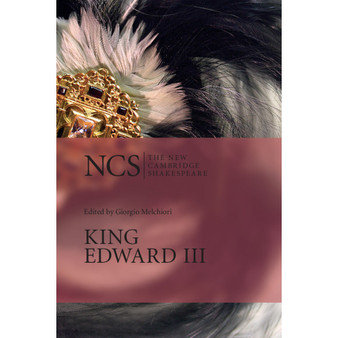 King Edward III (The New Cambridge Shakespeare) - ISBN 9780521596732