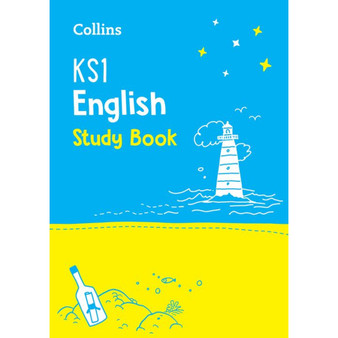 Collins KS1 Practice - KS1 English Study Book: Ideal for use at home - ISBN 9780008112714