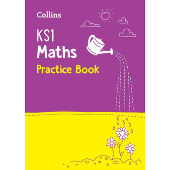 Collins KS1 Practice - KS1 Maths Practice Book: Ideal for use at home - ISBN 9780008112745