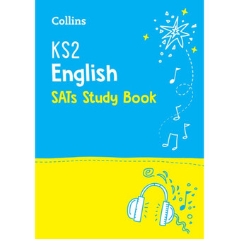 Collins KS2 SATs Practice - KS2 English SATs Study Book: for the 2026 tests - ISBN 9780008112752