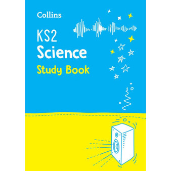 Collins KS2 Practice - KS2 Science Study Book: for the 2026 tests - ISBN 9780008339333