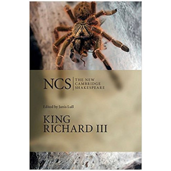 King Richard III (The New Cambridge Shakespeare) - ISBN 9780521735568