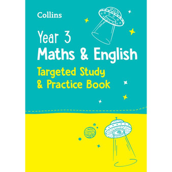 Collins KS2 Practice - Year 3 Maths and English KS2 Targeted Study & Practice Book: Ideal for use at home - ISBN 9780008398798