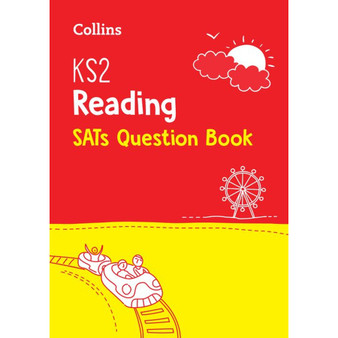 Collins KS2 SATs Practice - KS2 Reading SATs Practice Question Book: for the 2026 tests - ISBN 9780008201593