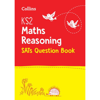 Collins KS2 SATs Practice - KS2 Maths Reasoning SATs Practice Question Book: for the 2026 tests - ISBN 9780008201630