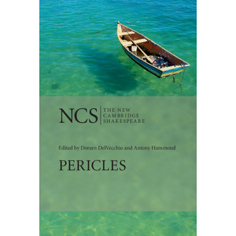 Pericles, Prince of Tyre (The New Cambridge Shakespeare) - ISBN 9780521297103