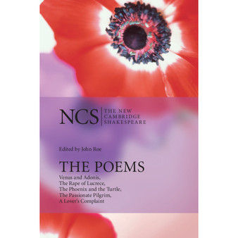 The Poems (The New Cambridge Shakespeare) - ISBN 9780521671620