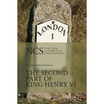 The Second Part of King Henry VI (New Cambridge Shakespeare) - ISBN 9780521377041