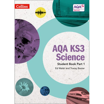 AQA KS3 Science - AQA KS3 Science Student Book Part 1 - ISBN 9780008215286