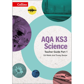 AQA KS3 Science - AQA KS3 Science Teacher Guide Part 1 - ISBN 9780008215309