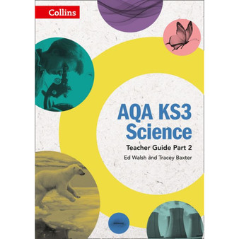 AQA KS3 Science - AQA KS3 Science Teacher Guide Part 2 - ISBN 9780008215866