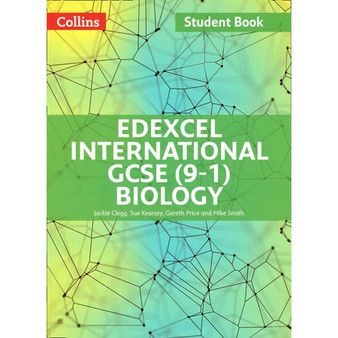 Edexcel International GCSE (9-1) - Edexcel International GCSE (9-1) Biology Student Book - ISBN 9780008236199