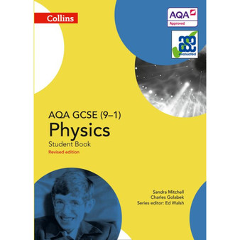 GCSE Science 9-1 - AQA GCSE Physics 9-1 Student Book - ISBN 9780008158774