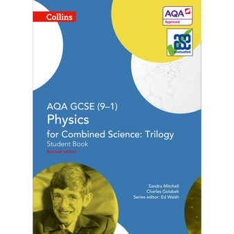 GCSE Science 9-1 - AQA GCSE Physics for Combined Science: Trilogy 9-1 Student Book - ISBN 9780008175061