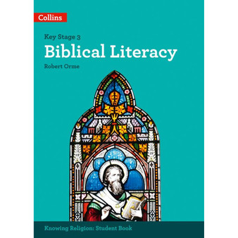 KS3 Knowing Religion - Biblical Literacy - ISBN 9780008227678
