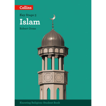 KS3 Knowing Religion - Islam - ISBN 9780008227722