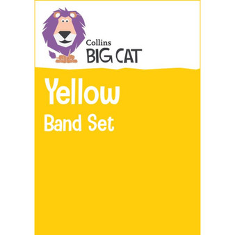 Collins Big Cat Sets - Yellow Band Set: Band 03/Yellow - ISBN 9780007981199
