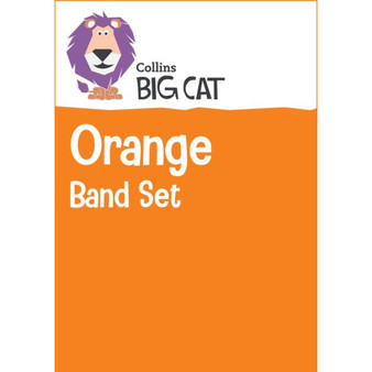 Collins Big Cat Sets - Orange Band Set - ISBN 9780007990788