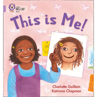 Collins Big Cat - This is Me!: Band 00/Lilac - ISBN 9780007412747
