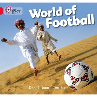 Collins Big Cat - World of Football: Band 02A/Red A - ISBN 9780007412877