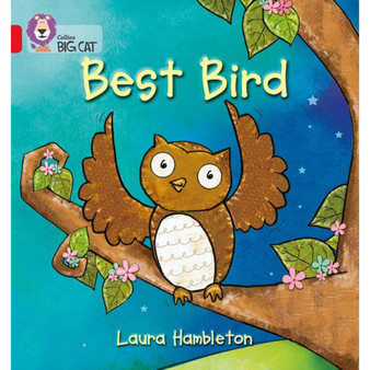 Collins Big Cat - Best Bird: Band 02B/Red B - ISBN 9780007412853