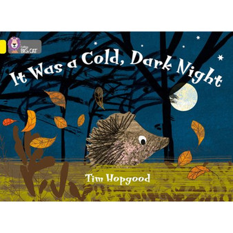 Collins Big Cat - It Was a Cold Dark Night: Band 03/Yellow - ISBN 9780007329229
