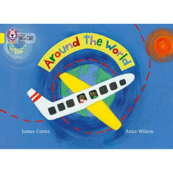 Collins Big Cat - Around the World: Band 03/Yellow - ISBN 9780007186587