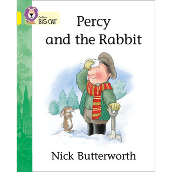 Collins Big Cat - Percy and the Rabbit: Band 03/Yellow - ISBN 9780007185702