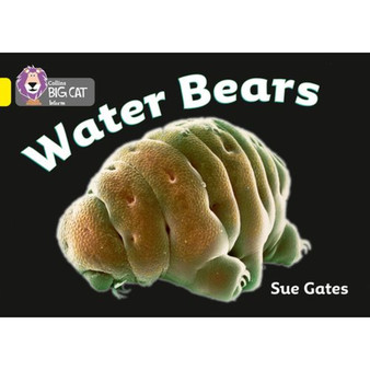 Collins Big Cat - Water Bears: Band 03/Yellow - ISBN 9780007329236