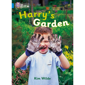 Collins Big Cat - Harry’s Garden: Band 04/Blue - ISBN 9780007186761