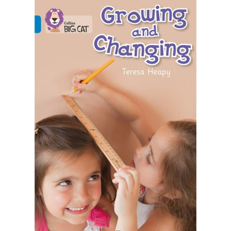 Collins Big Cat - Growing and Changing: Band 04/Blue - ISBN 9780007412983