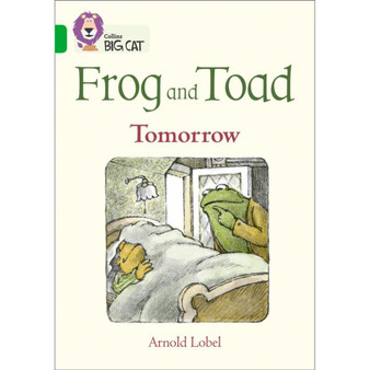 Collins Big Cat - Frog and Toad: Tomorrow: Band 05/Green - ISBN 9780008320959