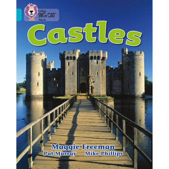 Collins Big Cat - Castles: Band 07/Turquoise - ISBN 9780007186006