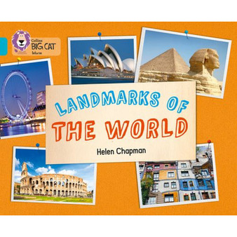 Collins Big Cat - Landmarks of the World: Band 07/Turquoise - ISBN 9780007591121
