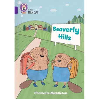 Collins Big Cat - Beaverly Hills: Band 08/Purple - ISBN 9780008647780