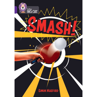 Collins Big Cat - Smash!: Band 08/Purple - ISBN 9780008704100
