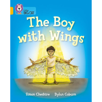 Collins Big Cat - The Boy With Wings: Band 09/Gold - ISBN 9780007591183