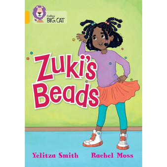Collins Big Cat - Zuki's Beads: Band 09/Gold - ISBN 9780008754051