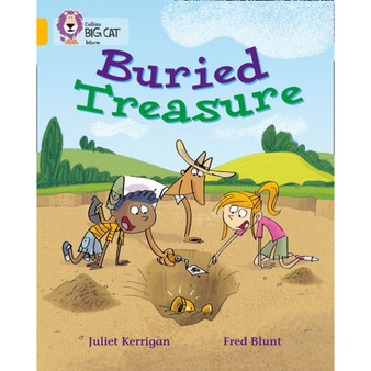 Collins Big Cat - Buried Treasure: Band 09/Gold - ISBN 9780007336173