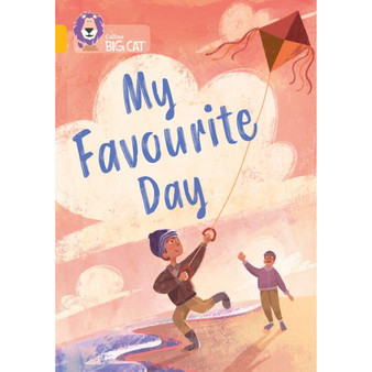 Collins Big Cat - My Favourite Day: Band 09/Gold - ISBN 9780008701666