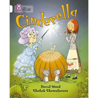 Collins Big Cat - Cinderella: Band 10/White - ISBN 9780007336180