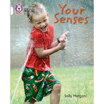 Collins Big Cat - Your Senses: Band 10/White - ISBN 9780007462063