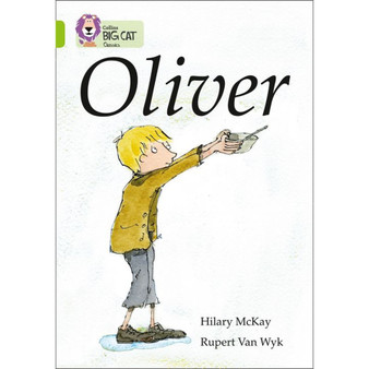 Collins Big Cat - Oliver: Band 11/Lime - ISBN 9780007462094
